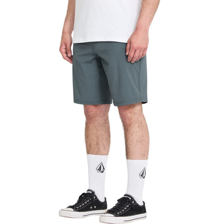 FRICKIN CROSS SHRED STATIC 20