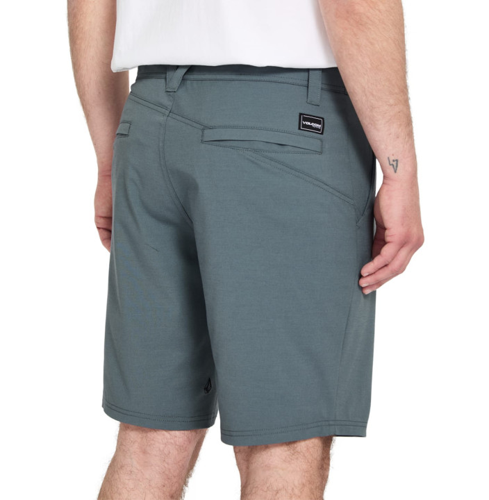 FRICKIN CROSS SHRED STATIC 20