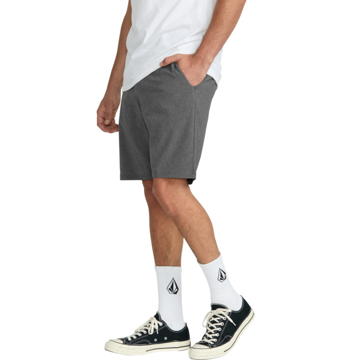 FRICKIN CROSS SHRED STATIC 20