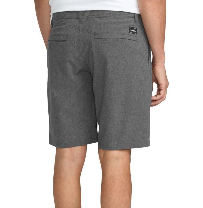 FRICKIN CROSS SHRED STATIC 20