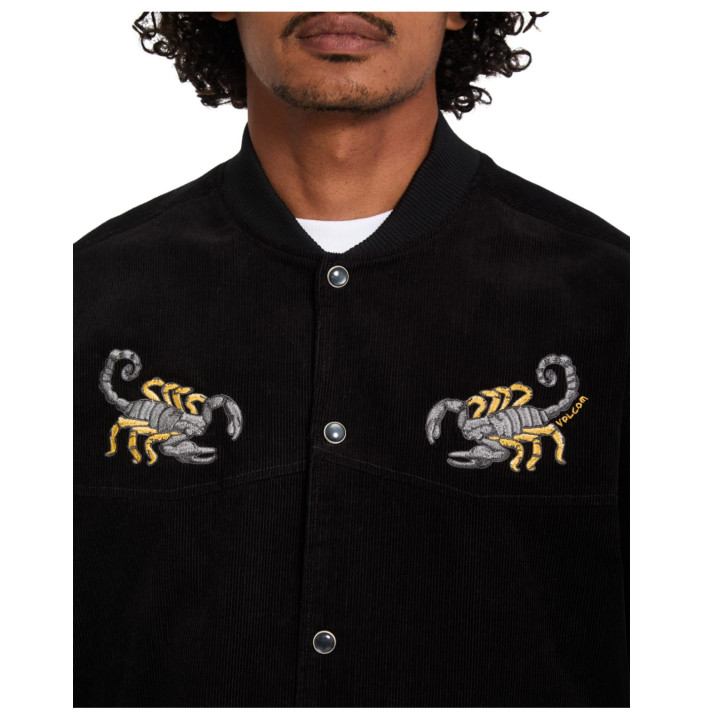 FA MICKEY MASON JACKET