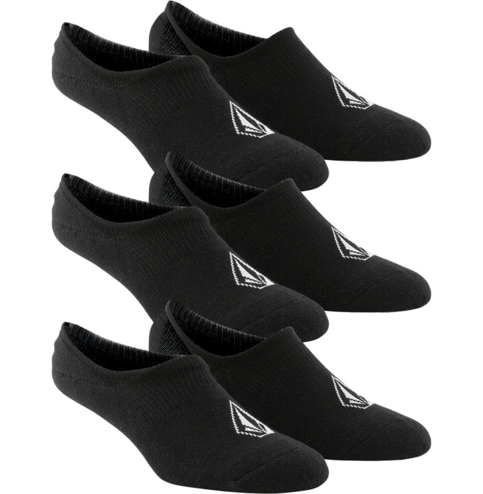 STONES NSHW SOCK 3PK