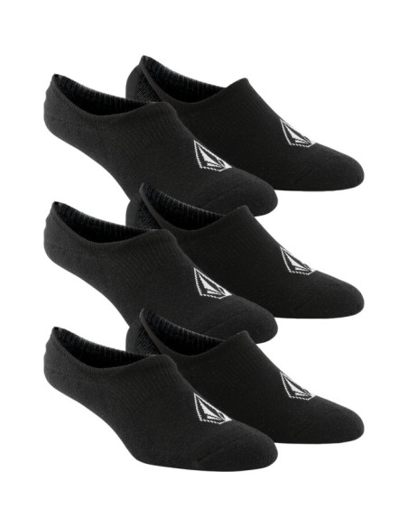 STONES NSHW SOCK 3PK