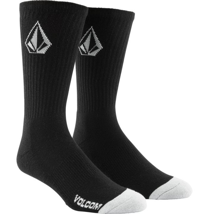 FULL STONE SOCK 3PK