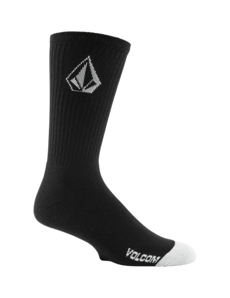 FULL STONE SOCK 3PK