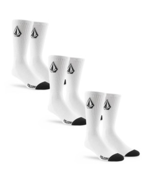 FULL STONE SOCK 3PK