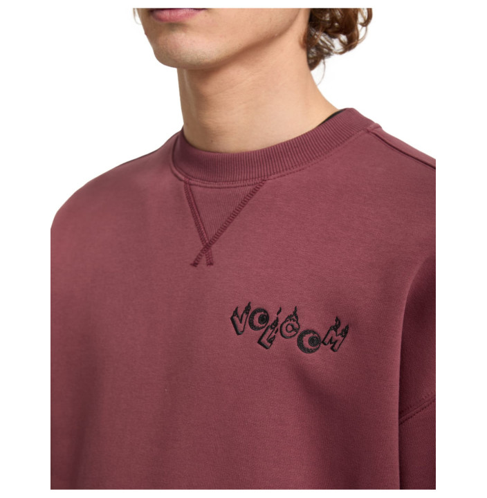 FA DANIEL SHEPARD CREW