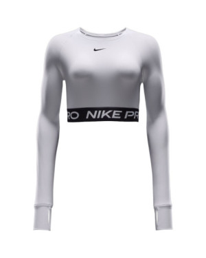 NIKE PRO DF 365 CROP LS