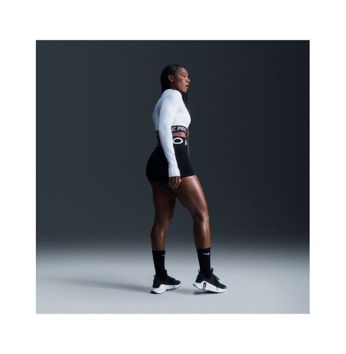 NIKE PRO DF 365 CROP LS