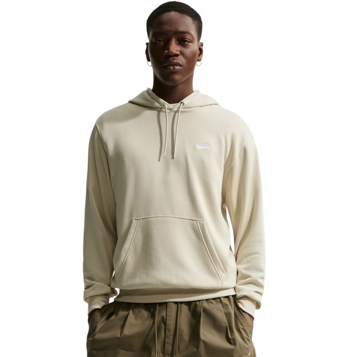 M NK CLUB FT PO HOODIE