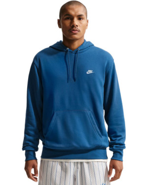 M NK CLUB FT PO HOODIE