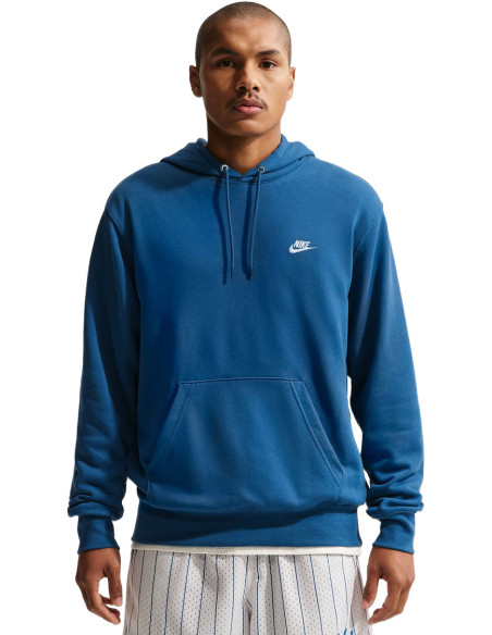 M NK CLUB FT PO HOODIE