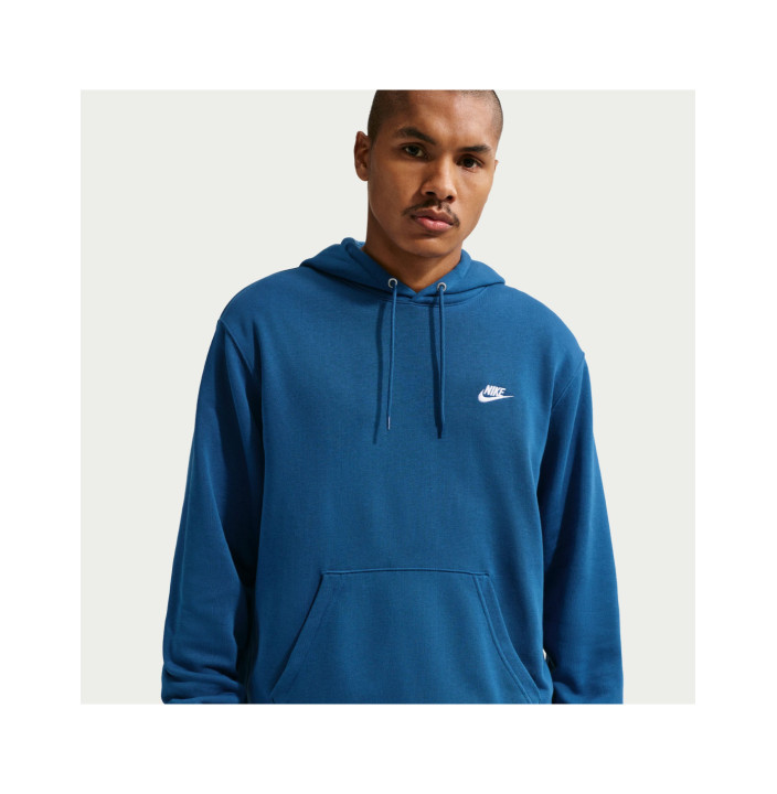 M NK CLUB FT PO HOODIE