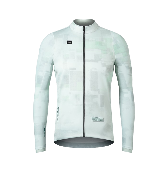 MAILLOT MANGA LARGA SUPERHYDER 2.0