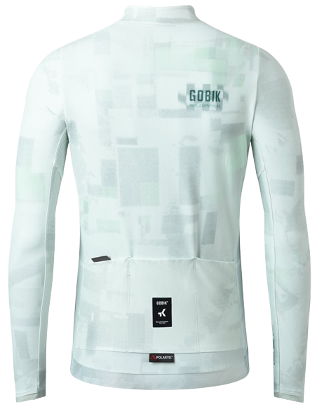 MAILLOT MANGA LARGA SUPERHYDER 2.0