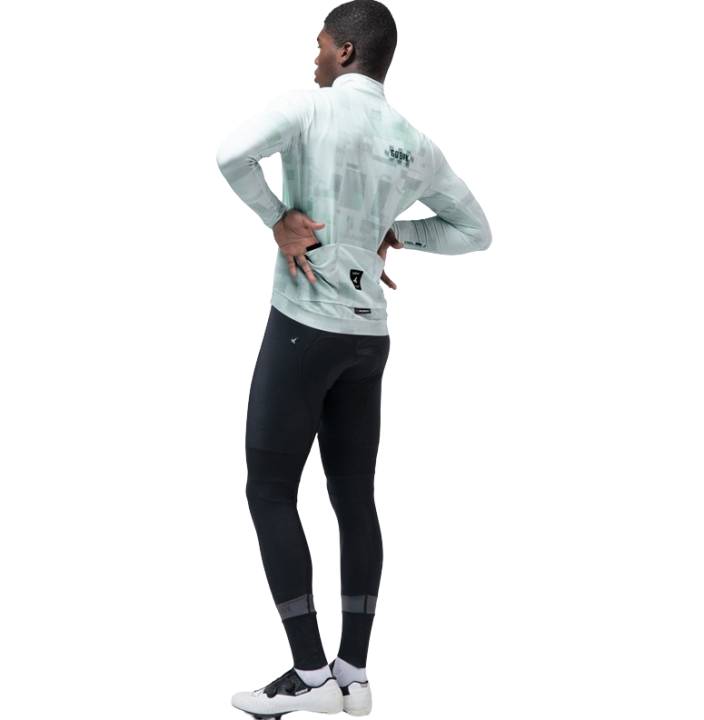 MAILLOT MANGA LARGA SUPERHYDER 2.0