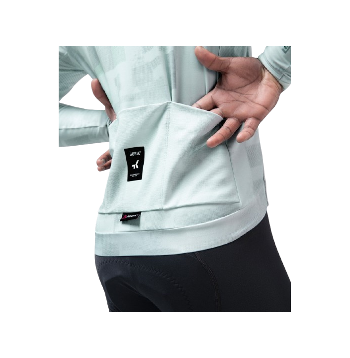 MAILLOT MANGA LARGA SUPERHYDER 2.0