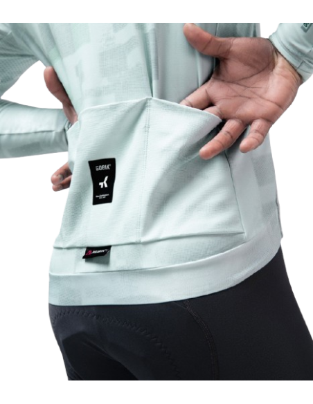 MAILLOT MANGA LARGA SUPERHYDER 2.0