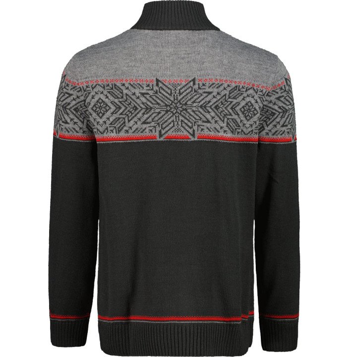 MAN SWEAT KNITTED