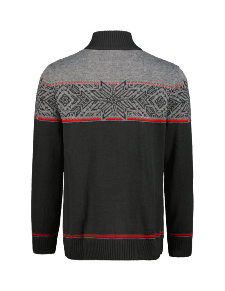 MAN SWEAT KNITTED