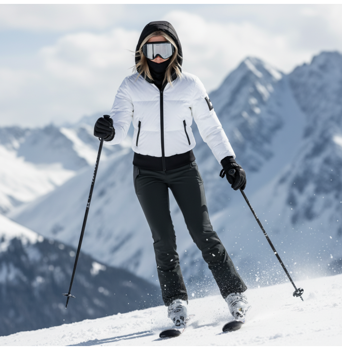 Women Ski Jacket 2.0