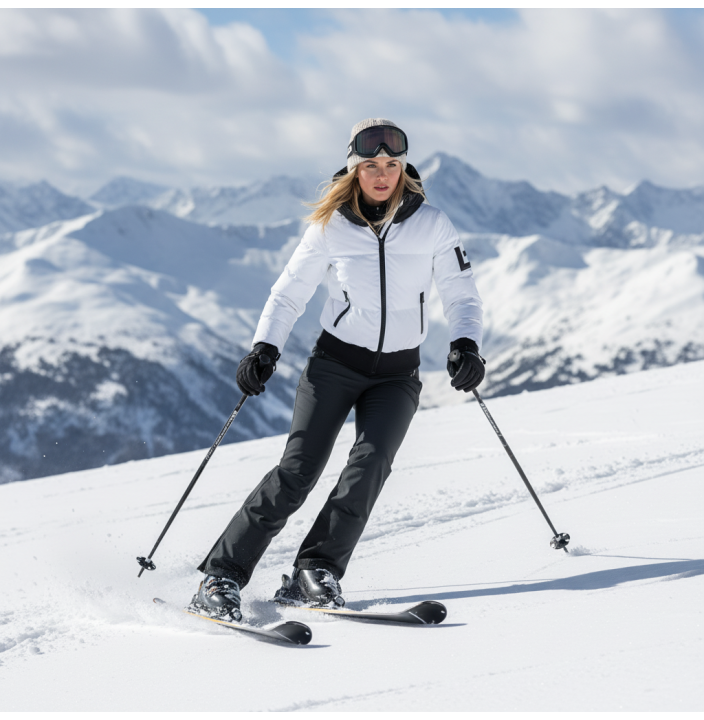 Women Ski Jacket 2.0