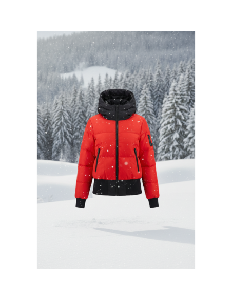 Women Ski Jacket 2.0