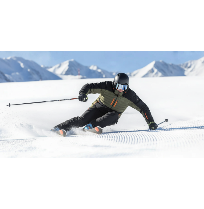 Men Ski Jacket 2.0