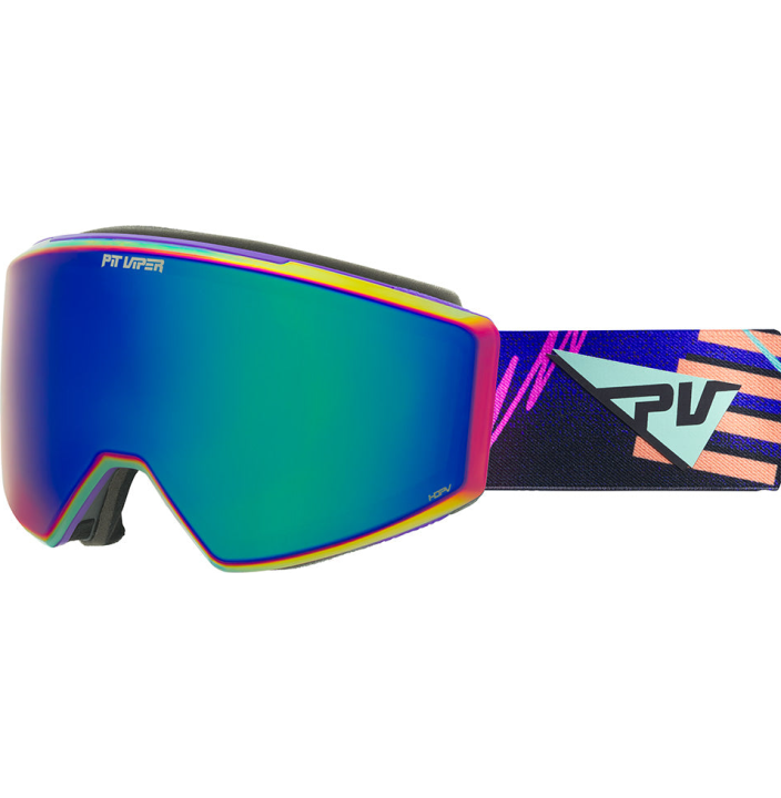 THE GENESIS BN5000 GOGGLE