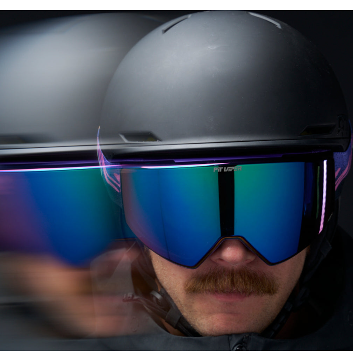 THE GENESIS BN5000 GOGGLE
