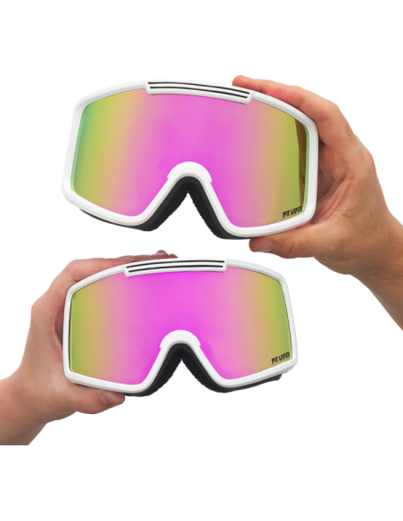 THE MIAMI NIGHTS FRENCH FRY GOGGLE (LARGE)