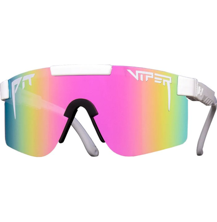 THE ORIGINAL SINGLE WIDE POLARIZED