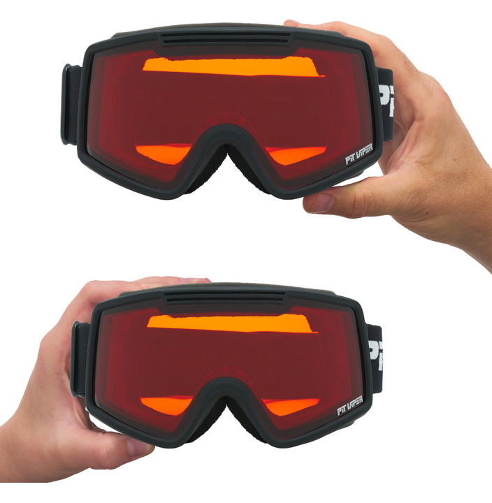 THE EXEC FRENCH FRY GOGGLE (SMALL)