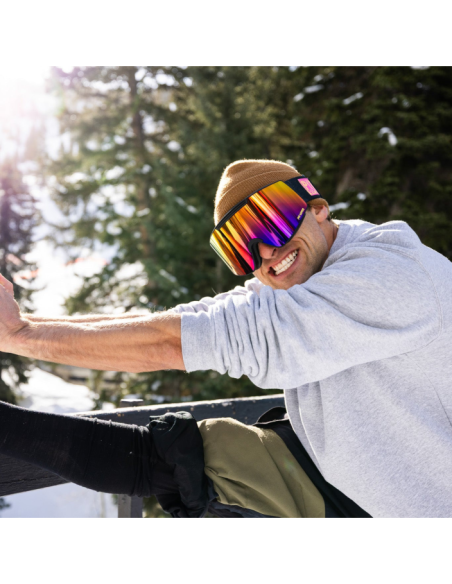 THE HOT BOX PROFORM GOGGLE