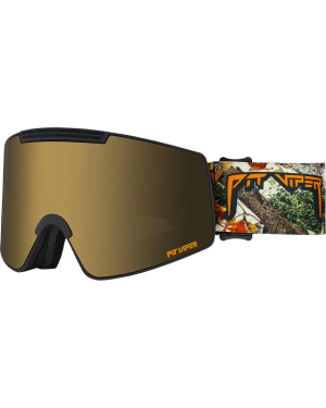 THE ACTUALBUSH PROFORM GOGGLE