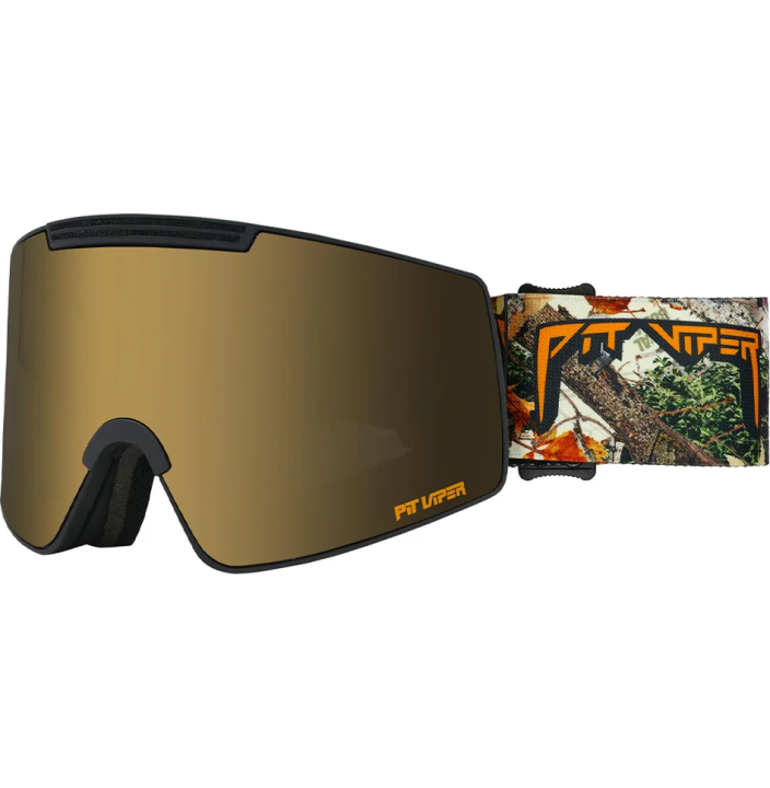 THE ACTUALBUSH PROFORM GOGGLE
