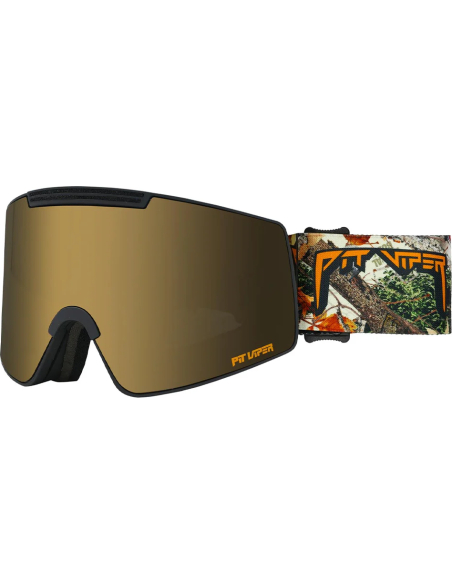 THE ACTUALBUSH PROFORM GOGGLE