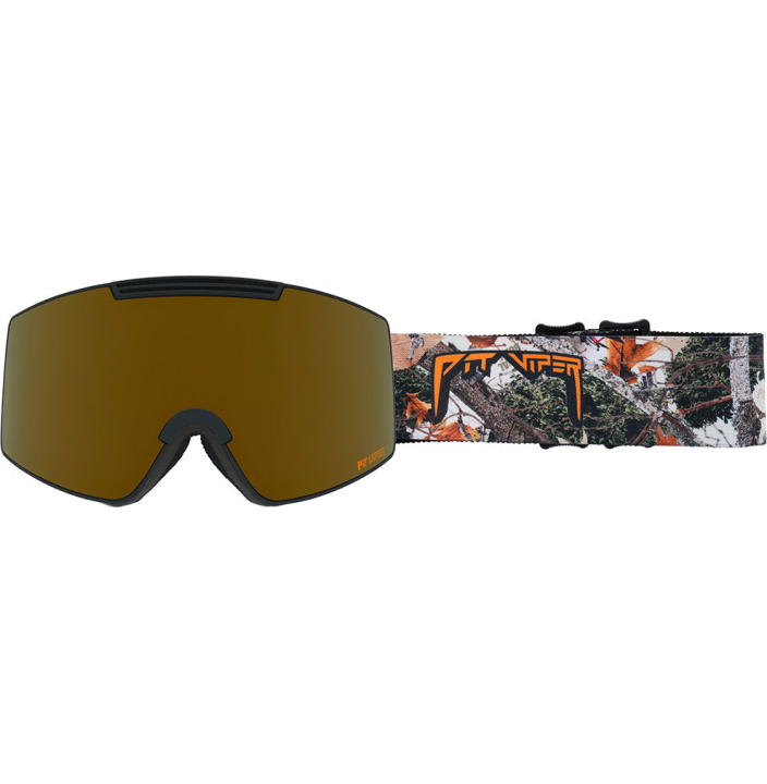 THE ACTUALBUSH PROFORM GOGGLE