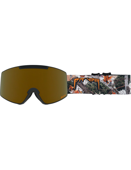 THE ACTUALBUSH PROFORM GOGGLE