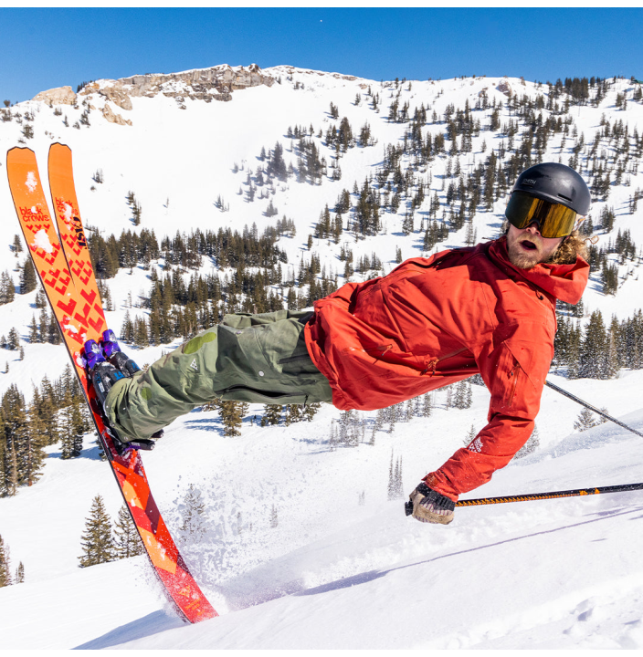 THE ACTUALBUSH PROFORM GOGGLE