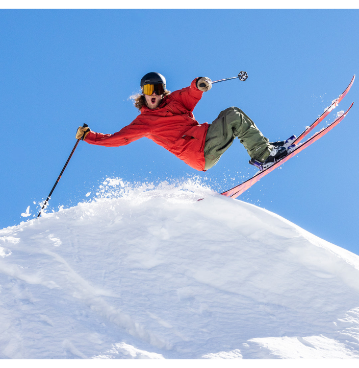 THE ACTUALBUSH PROFORM GOGGLE