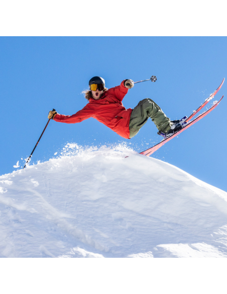 THE ACTUALBUSH PROFORM GOGGLE