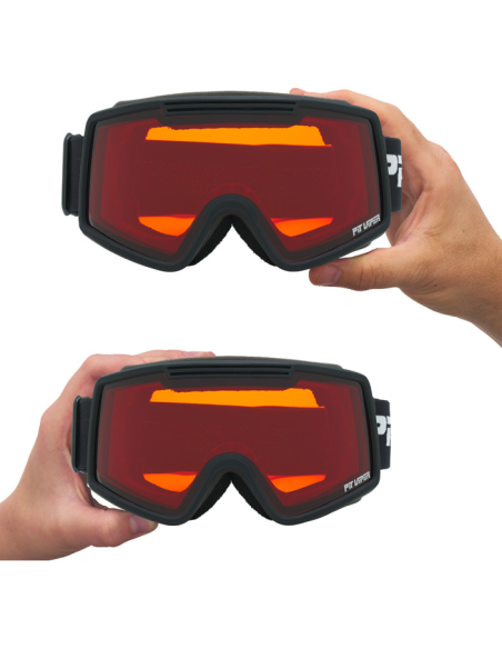 THE EXEC FRENCH FRY GOGGLE (LARGE)