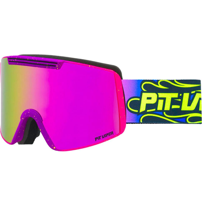 THE 93 COMBUSTION BACKSLAP GOGGLE (LARGE)