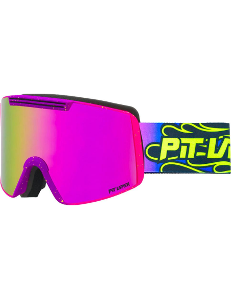 THE 93 COMBUSTION BACKSLAP GOGGLE (LARGE)