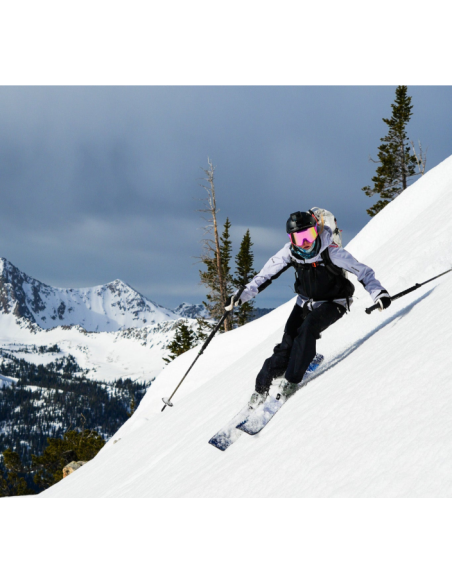 THE 93 COMBUSTION BACKSLAP GOGGLE (LARGE)