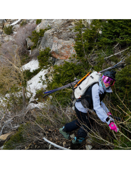 THE 93 COMBUSTION BACKSLAP GOGGLE (LARGE)