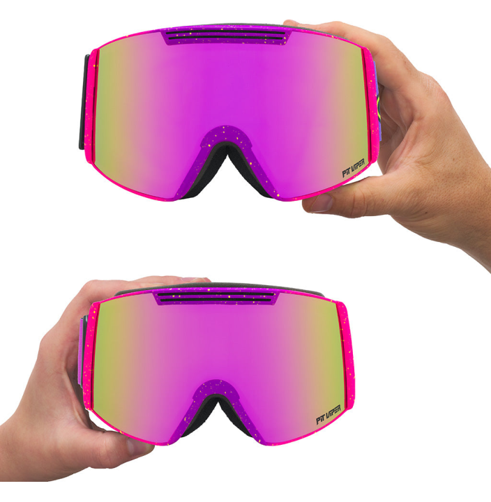 THE 93 COMBUSTION BACKSLAP GOGGLE (LARGE)