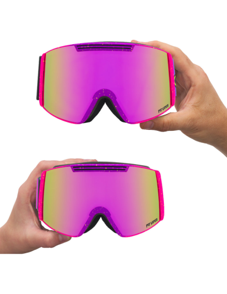 THE 93 COMBUSTION BACKSLAP GOGGLE (LARGE)