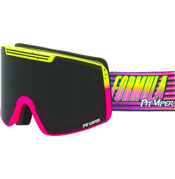 THE FORMULA BACKSLAP GOGGLE (LARGE)